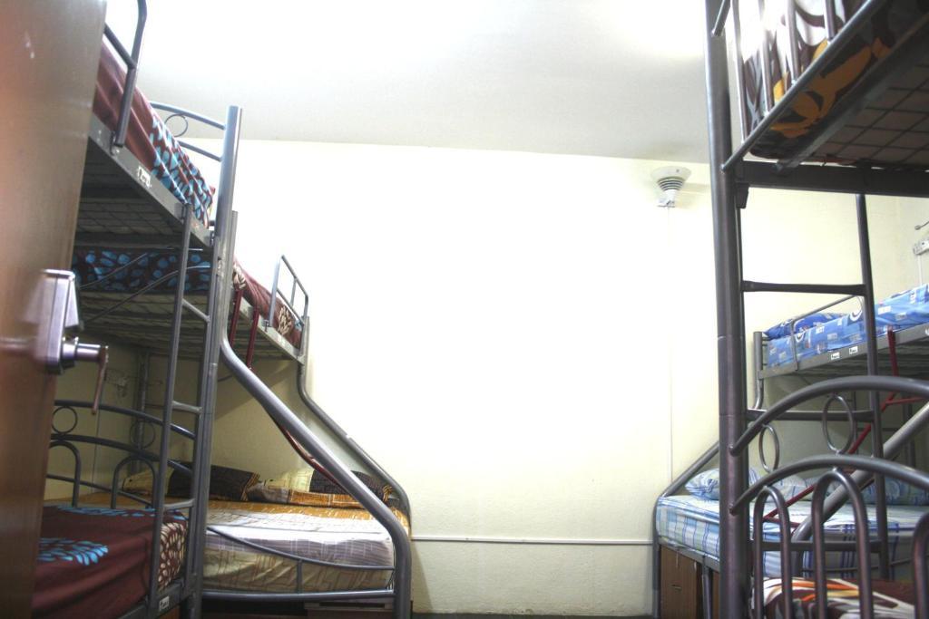 Abc Hostel Singapore Rom bilde