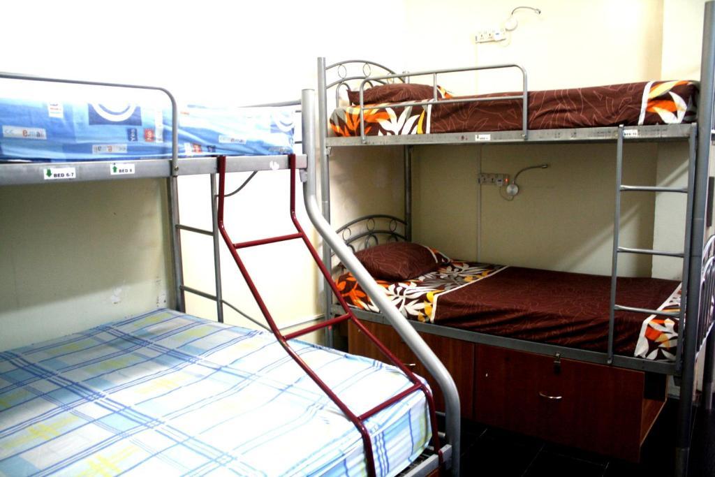 Abc Hostel Singapore Rom bilde