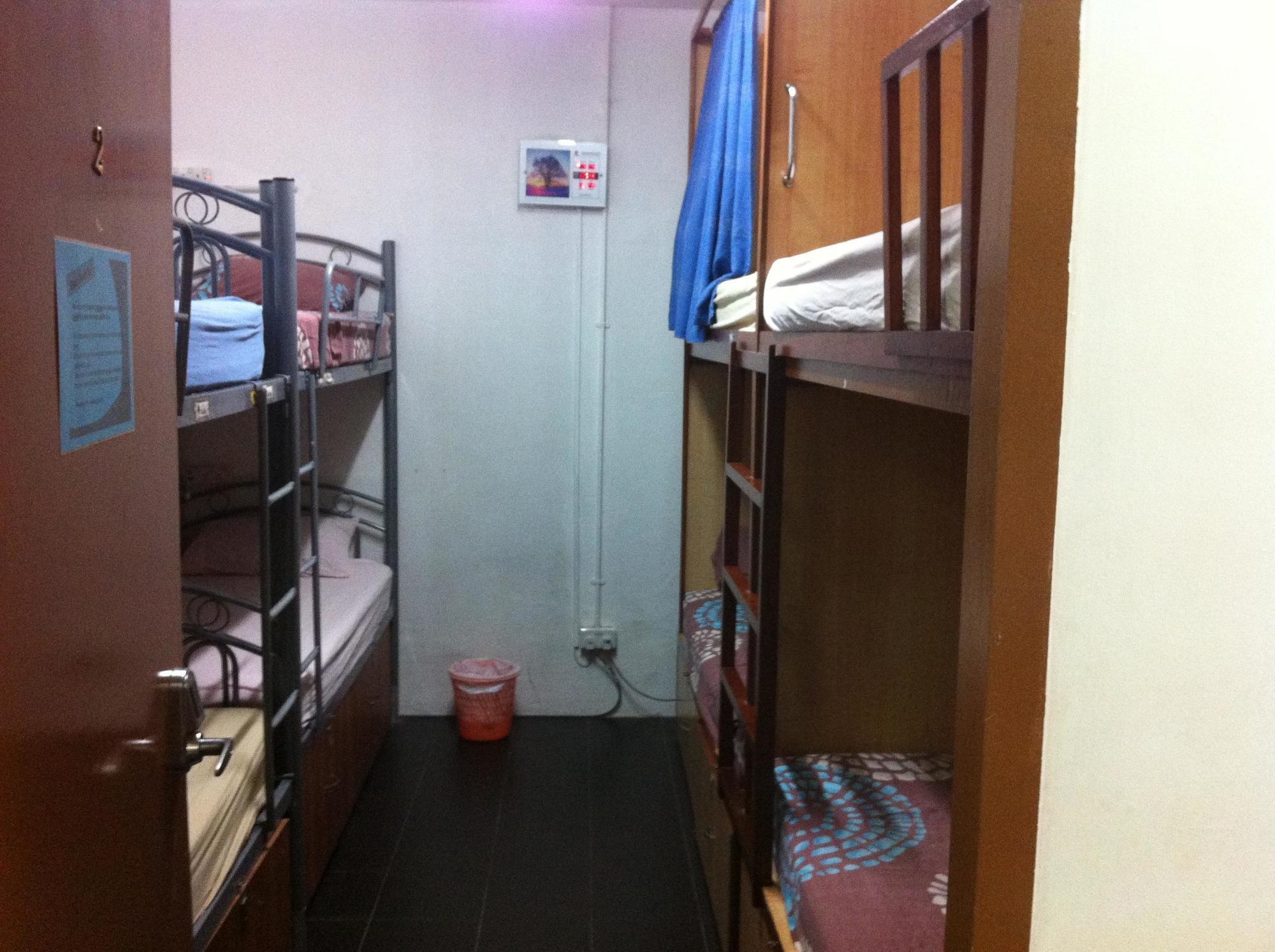 Abc Hostel Singapore Eksteriør bilde