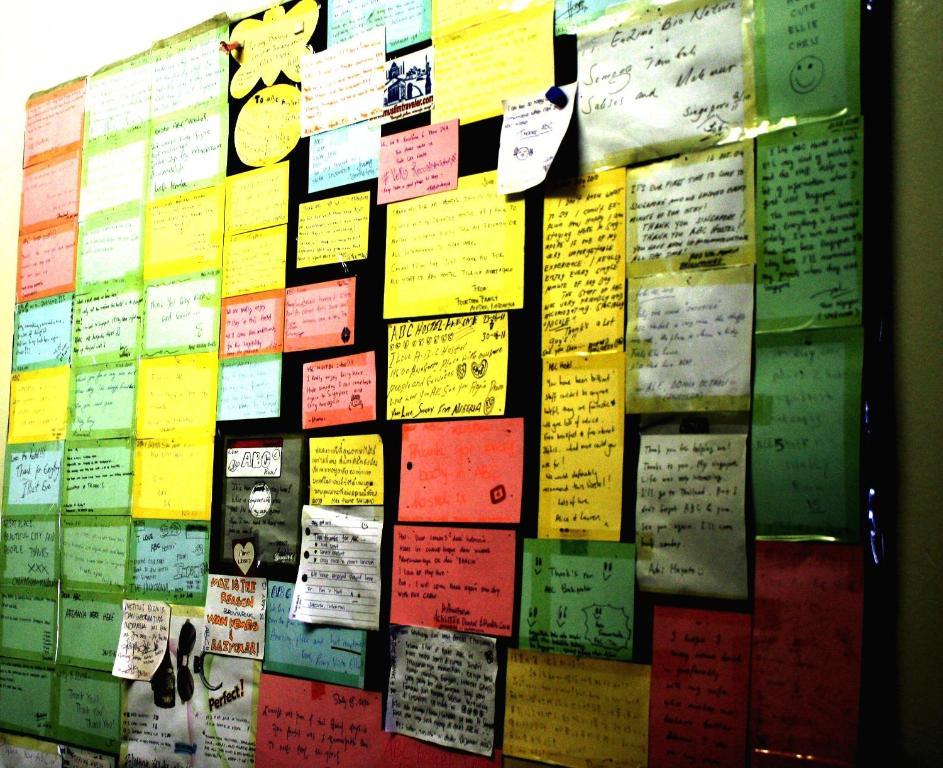 Abc Hostel Singapore Eksteriør bilde