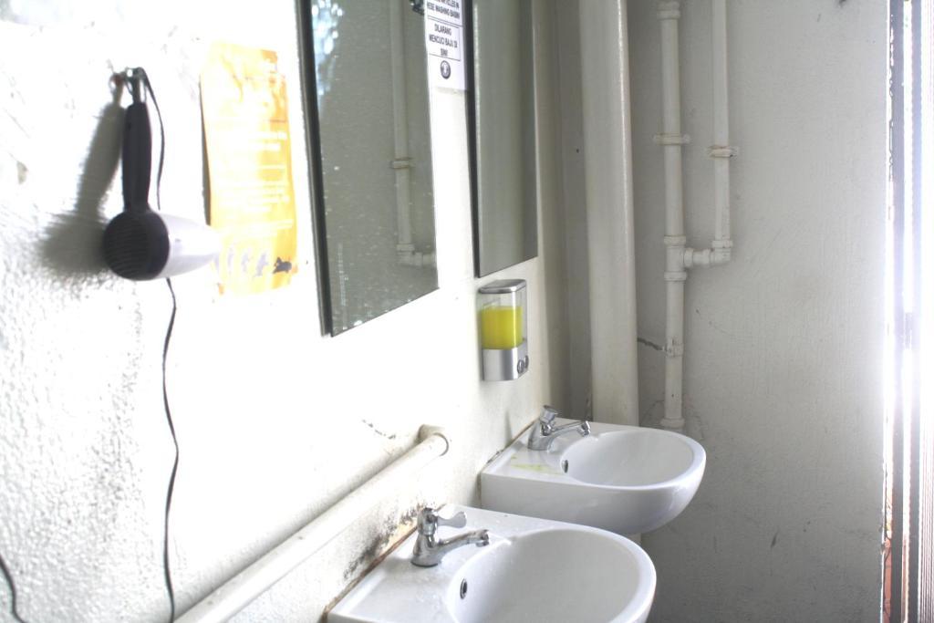 Abc Hostel Singapore Eksteriør bilde