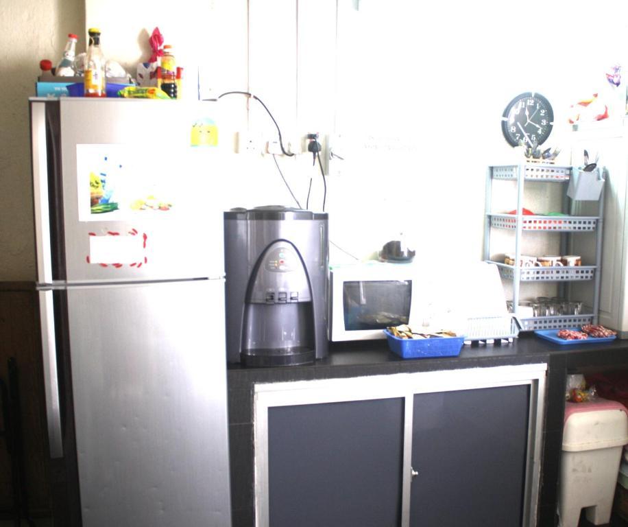 Abc Hostel Singapore Eksteriør bilde