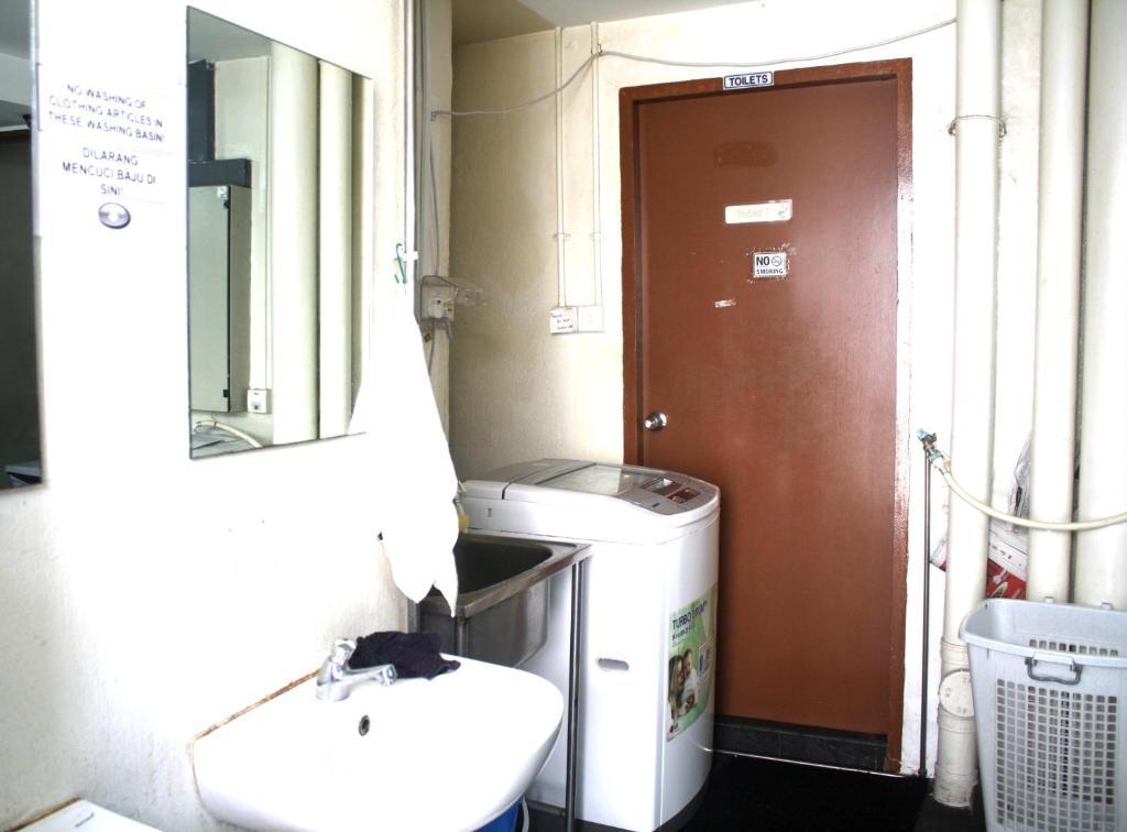 Abc Hostel Singapore Eksteriør bilde