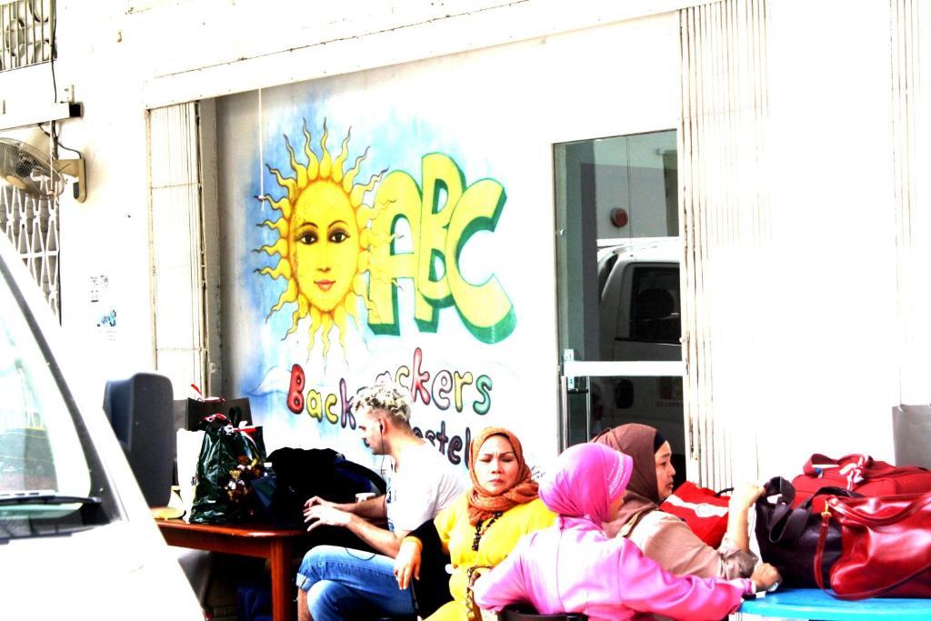 Abc Hostel Singapore Eksteriør bilde