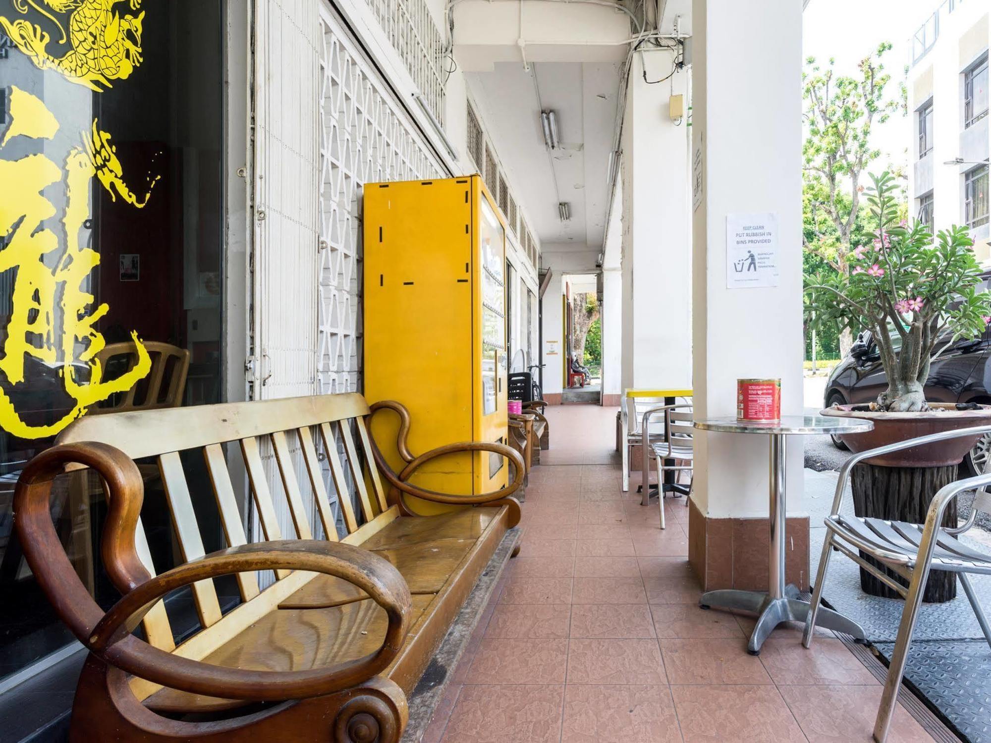 Abc Hostel Singapore Eksteriør bilde