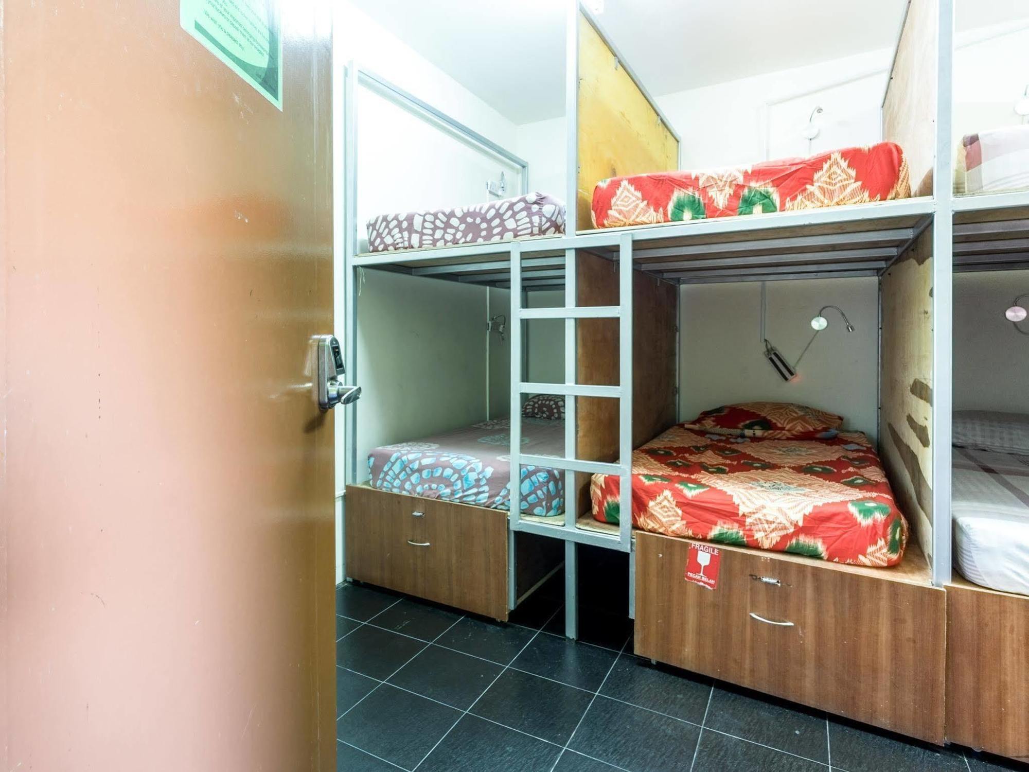 Abc Hostel Singapore Eksteriør bilde
