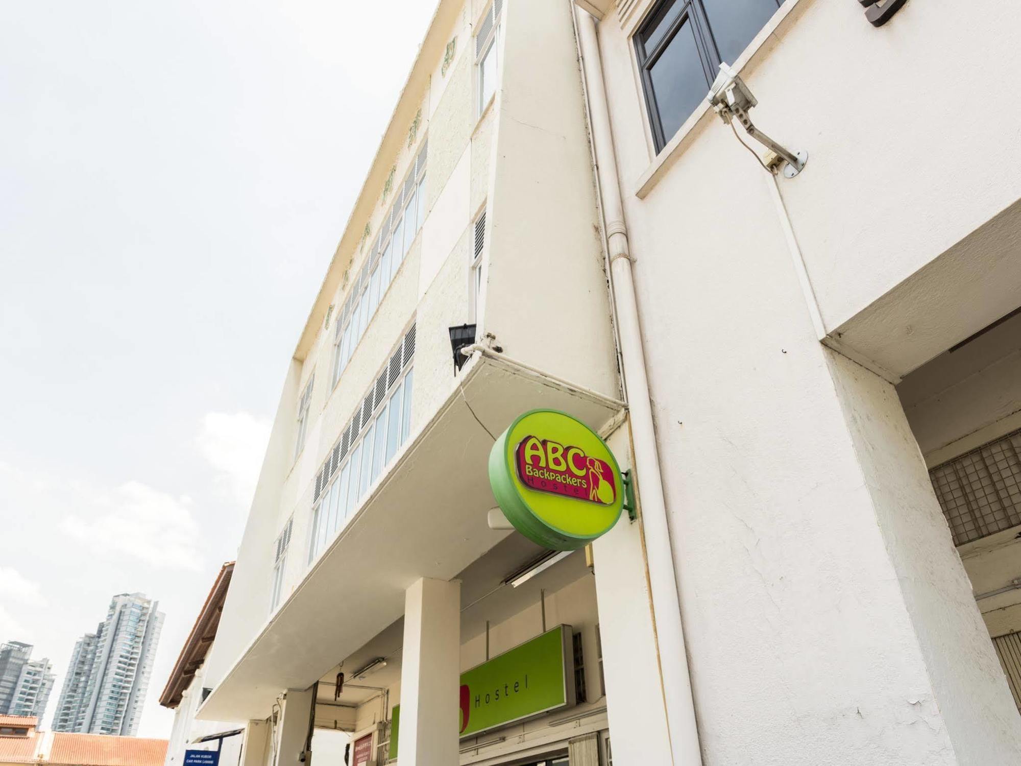 Abc Hostel Singapore Eksteriør bilde
