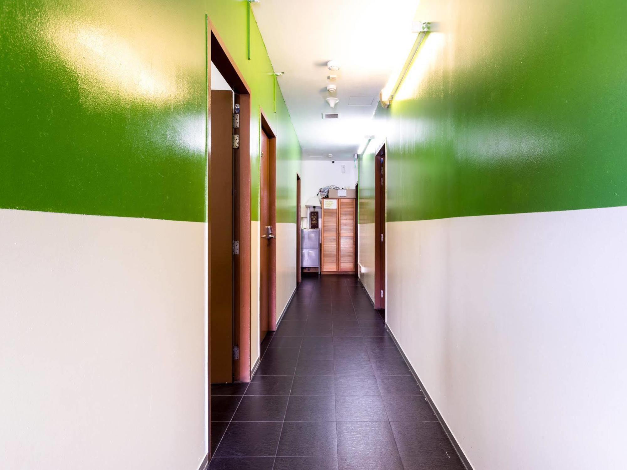 Abc Hostel Singapore Eksteriør bilde
