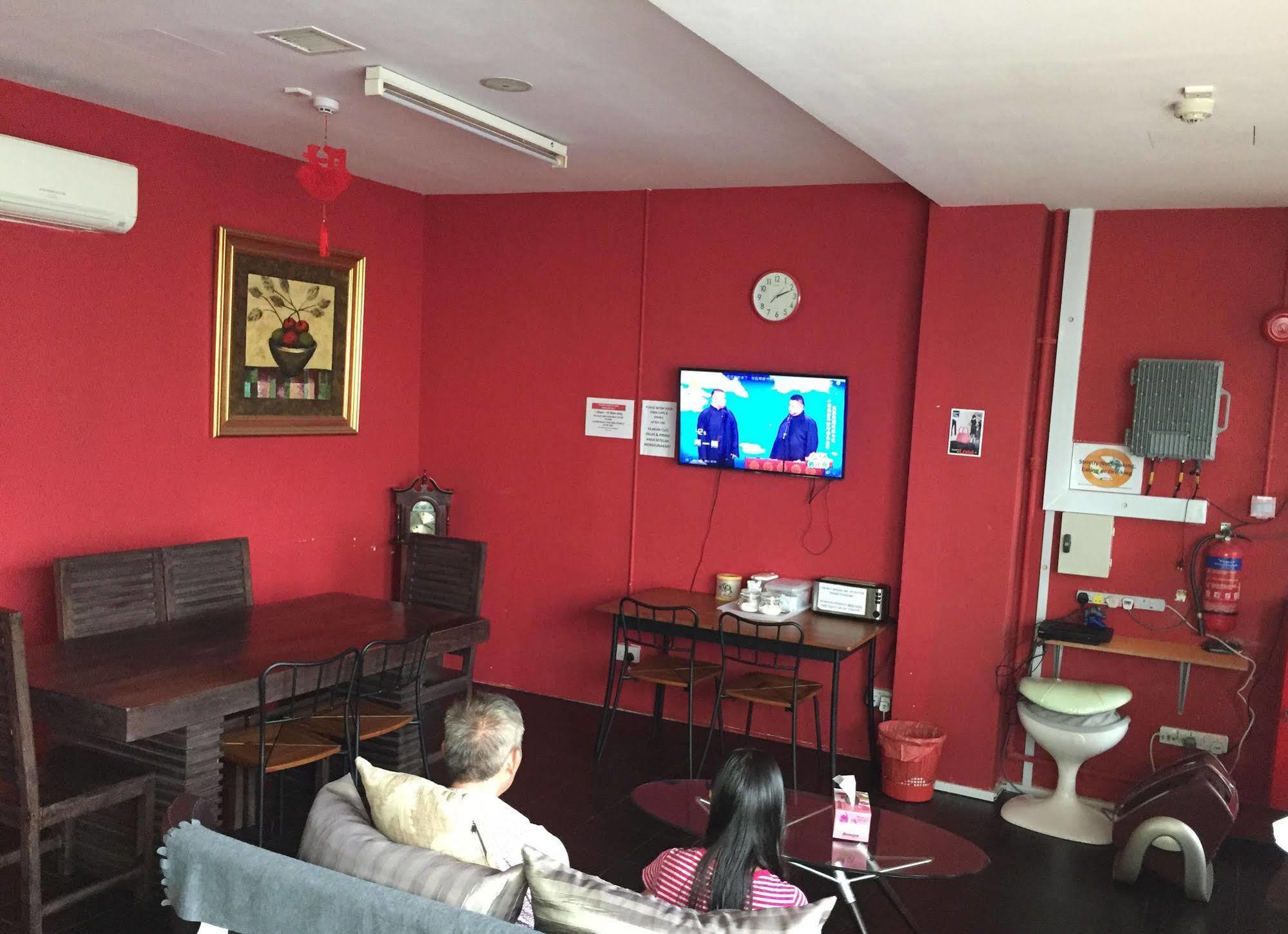 Abc Hostel Singapore Eksteriør bilde