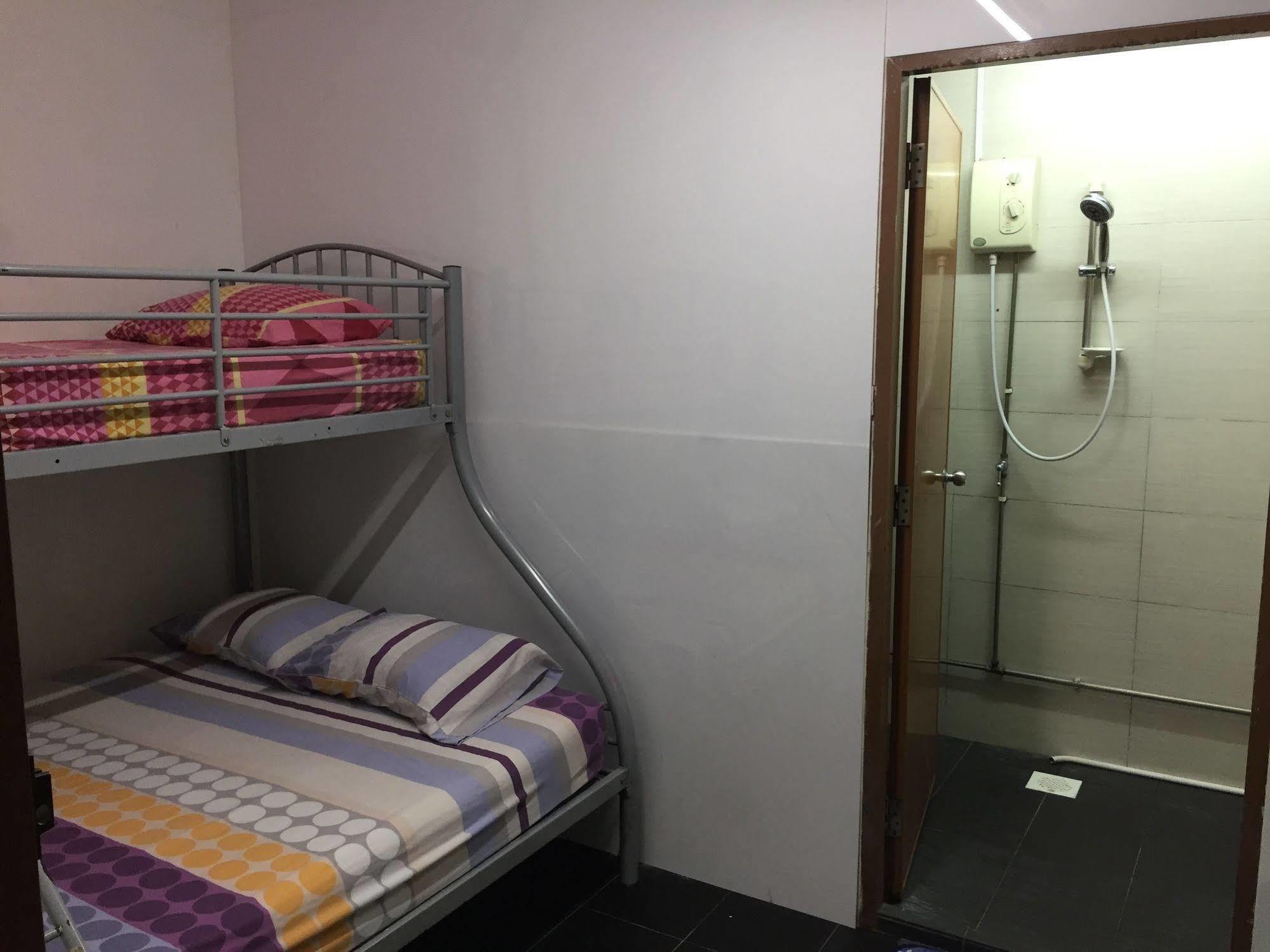 Abc Hostel Singapore Eksteriør bilde