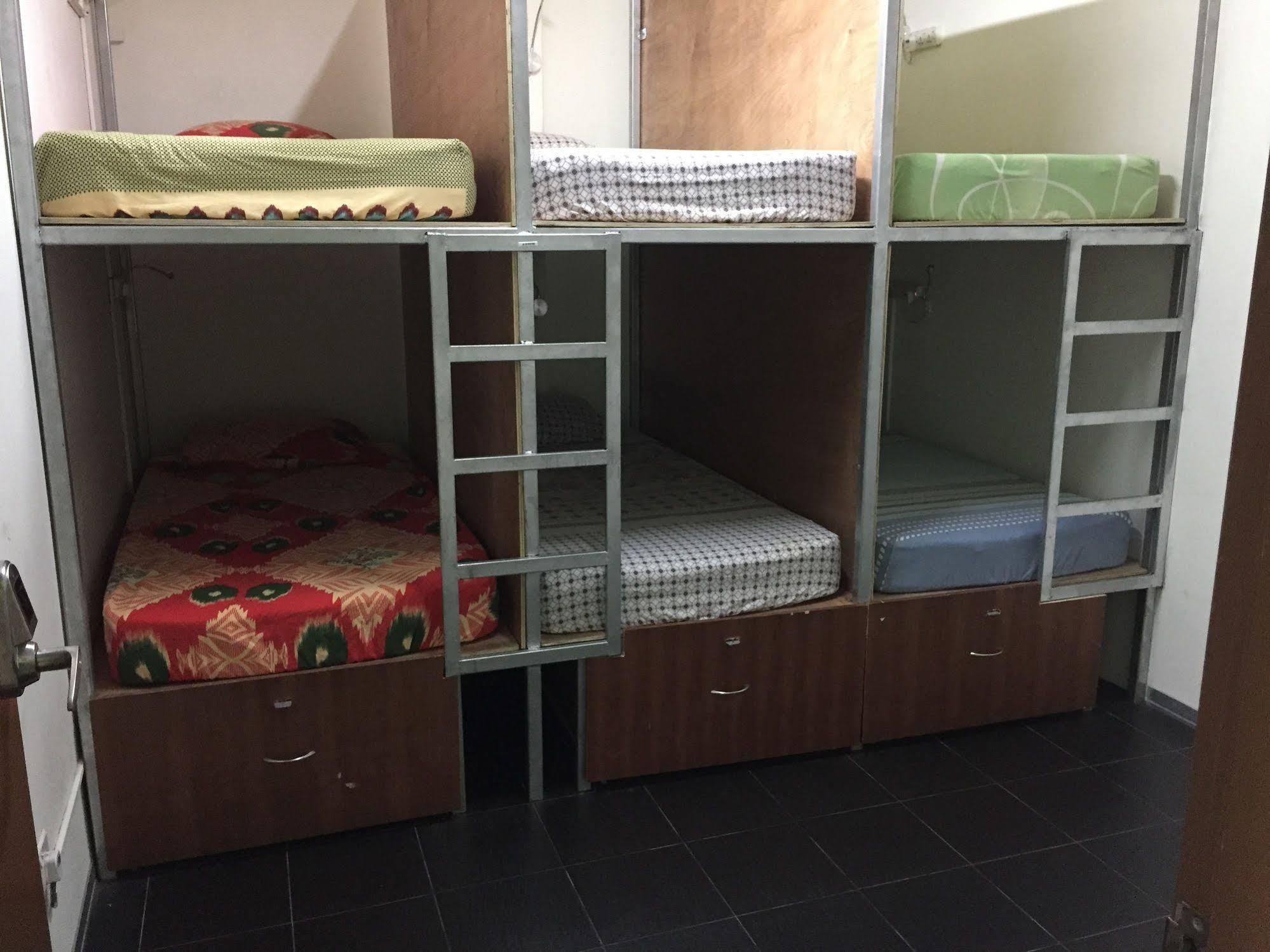 Abc Hostel Singapore Eksteriør bilde