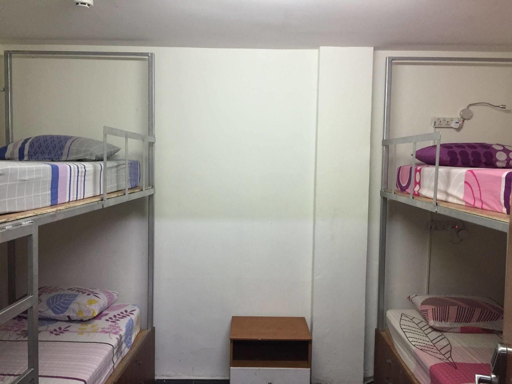 Abc Hostel Singapore Eksteriør bilde