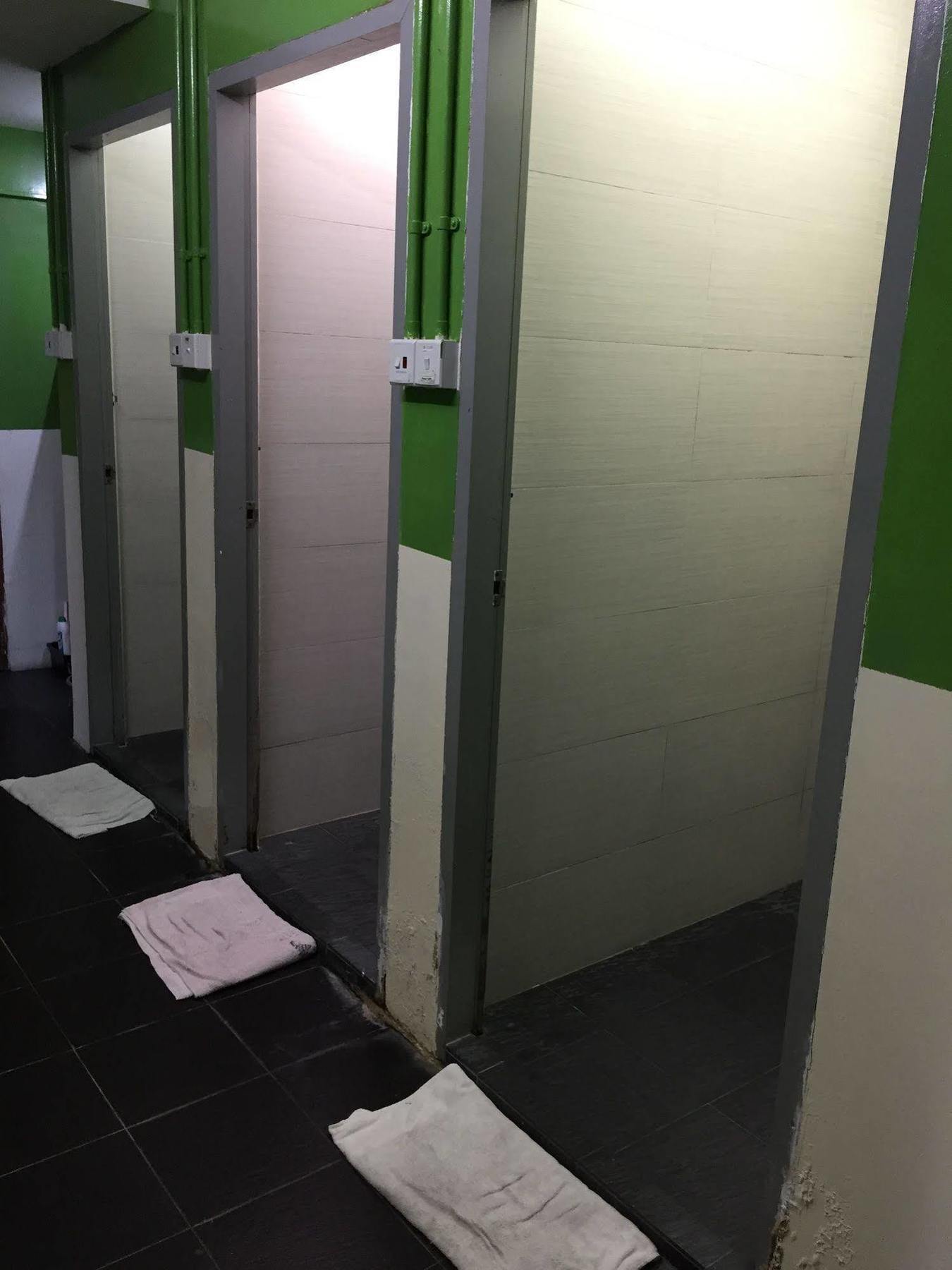 Abc Hostel Singapore Eksteriør bilde