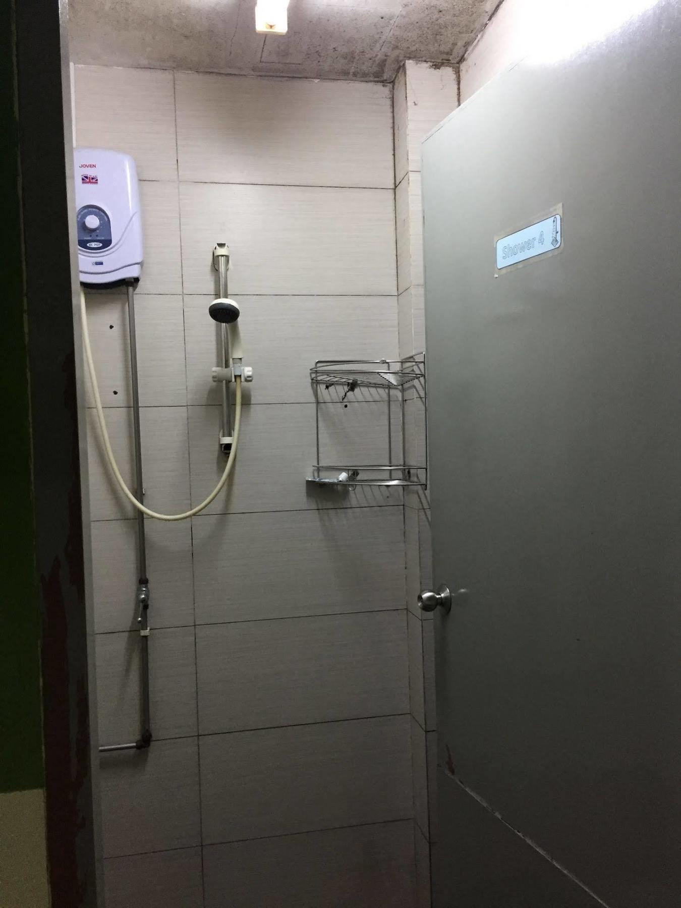 Abc Hostel Singapore Eksteriør bilde