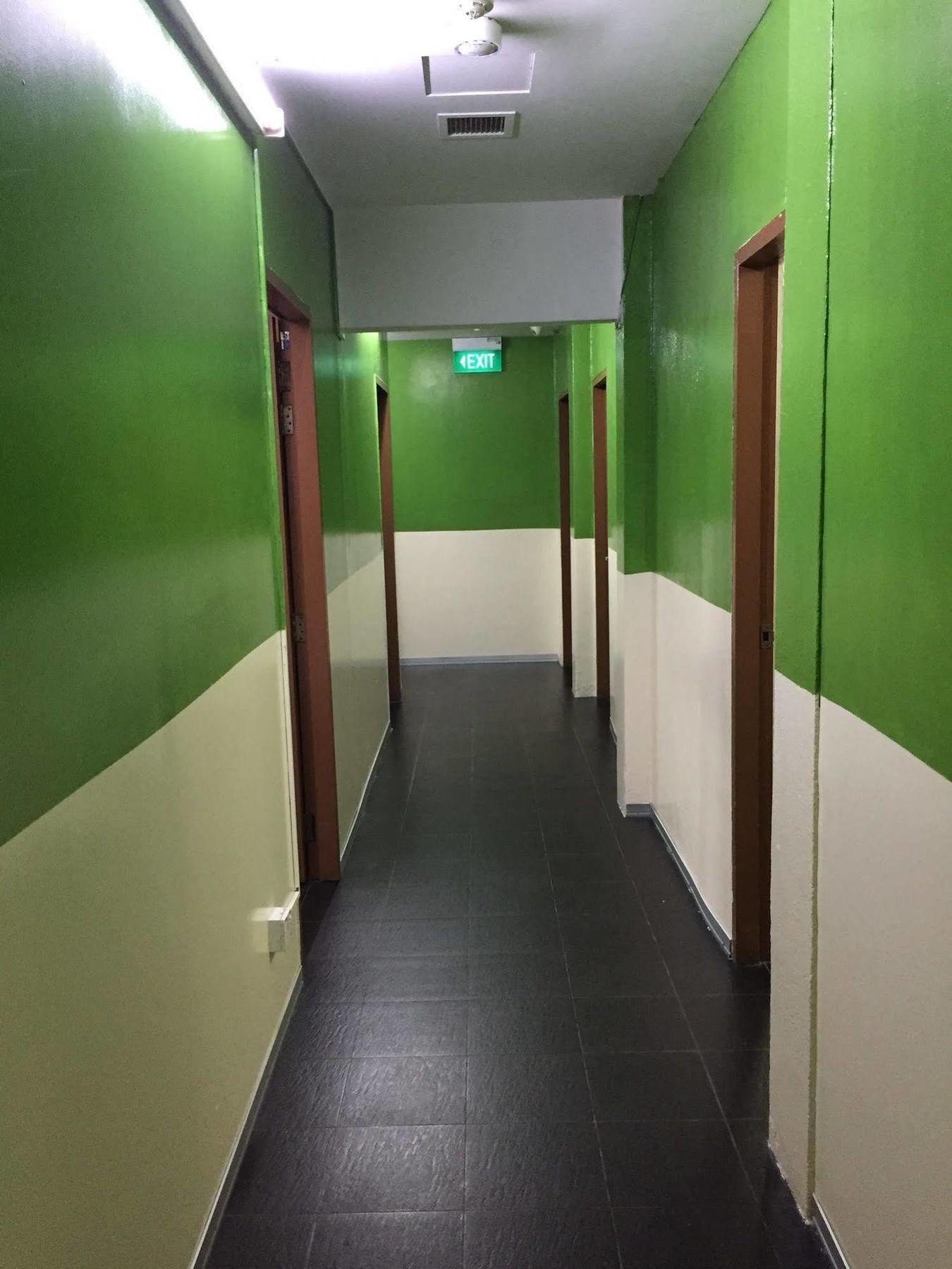 Abc Hostel Singapore Eksteriør bilde