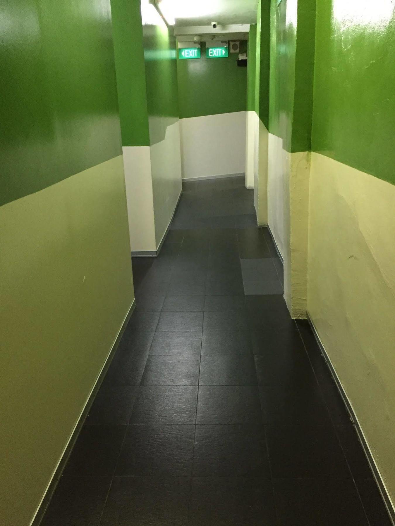 Abc Hostel Singapore Eksteriør bilde