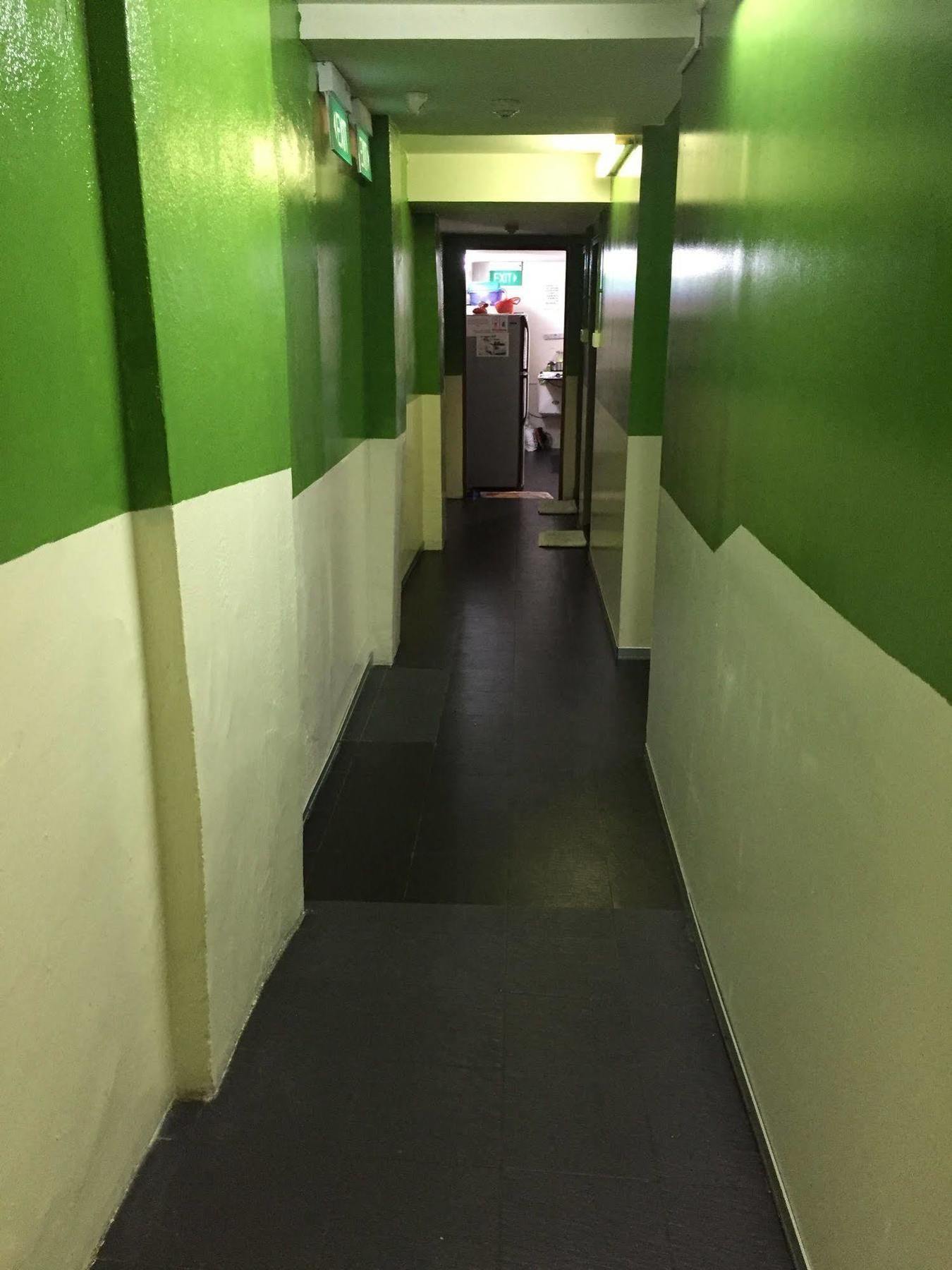 Abc Hostel Singapore Eksteriør bilde